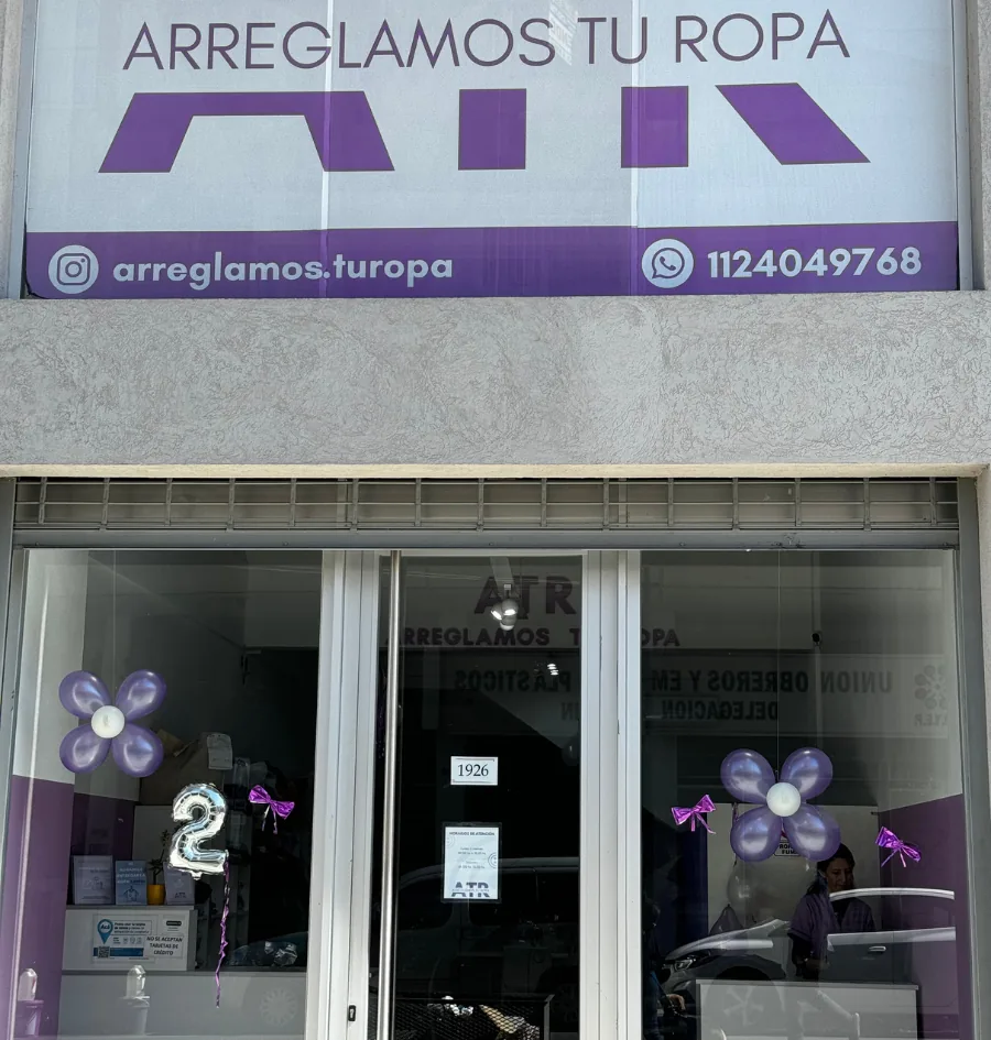 Sucursal ATR San Martín